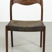 Vintage Model 71 Chair from Niels Møller