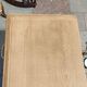Commode vintage pieds compas