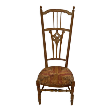 Vintage nurse chair