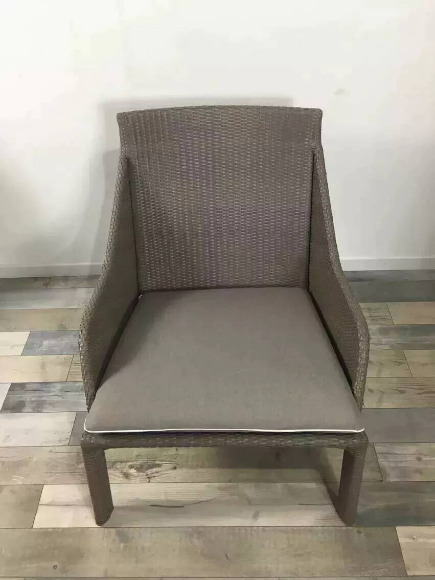 Roche Bobois Bel Air outdoor lounge chair by Sacha Laki