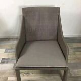 Roche Bobois Bel Air outdoor lounge chair by Sacha Laki