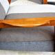 Fauteuil vintage des années 50-60