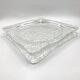 Brick/paving stone/tray • NEVADA • 1950 • molded glass
