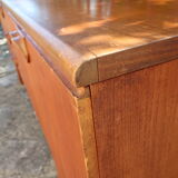Mcintosh teak sideboard of the 60