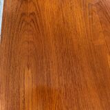 Louis Van Teeffelen teak coffee table 1960