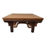 Old Chinese coffee table.