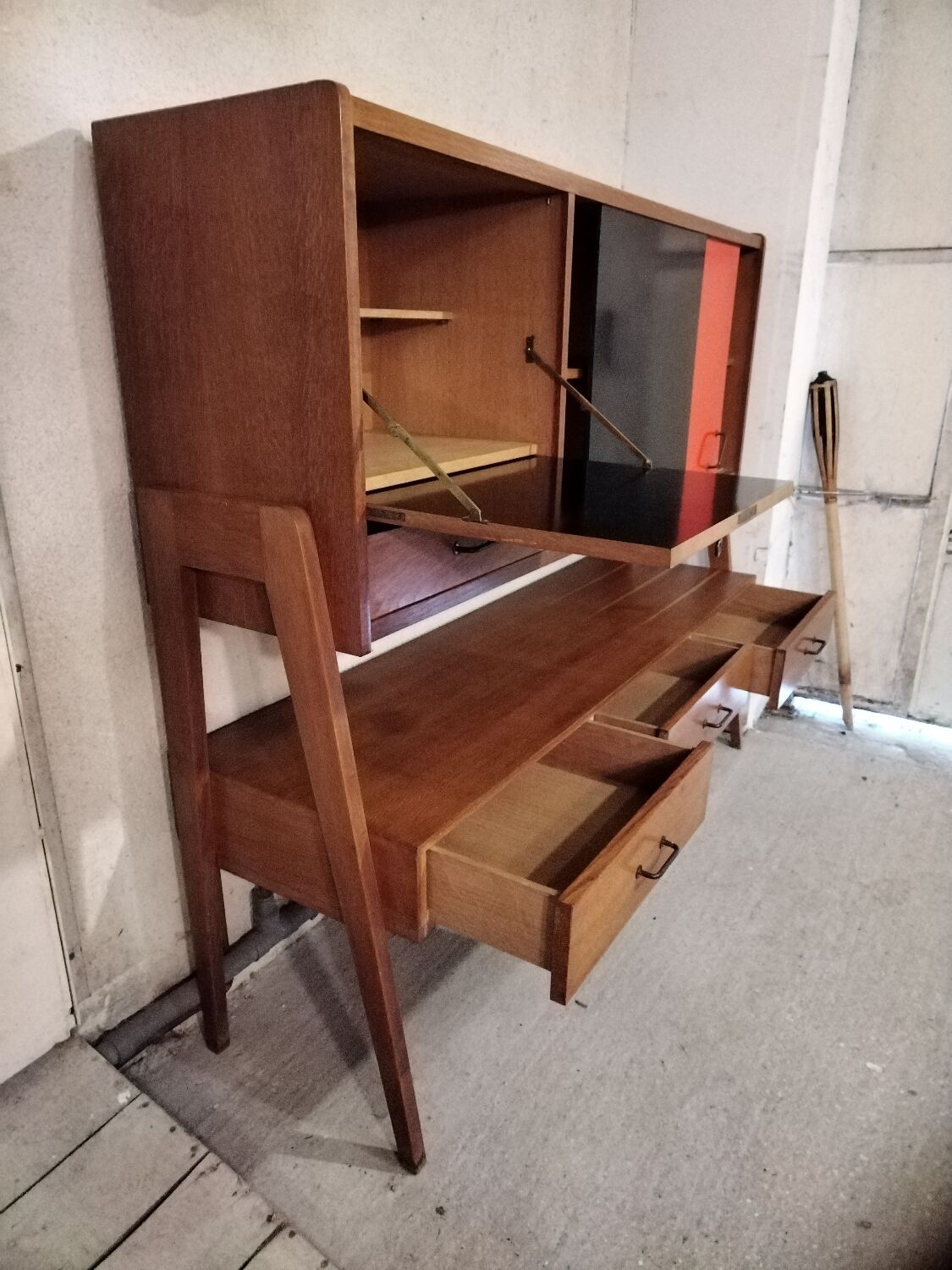 Pure 60s Scandinavian furniture