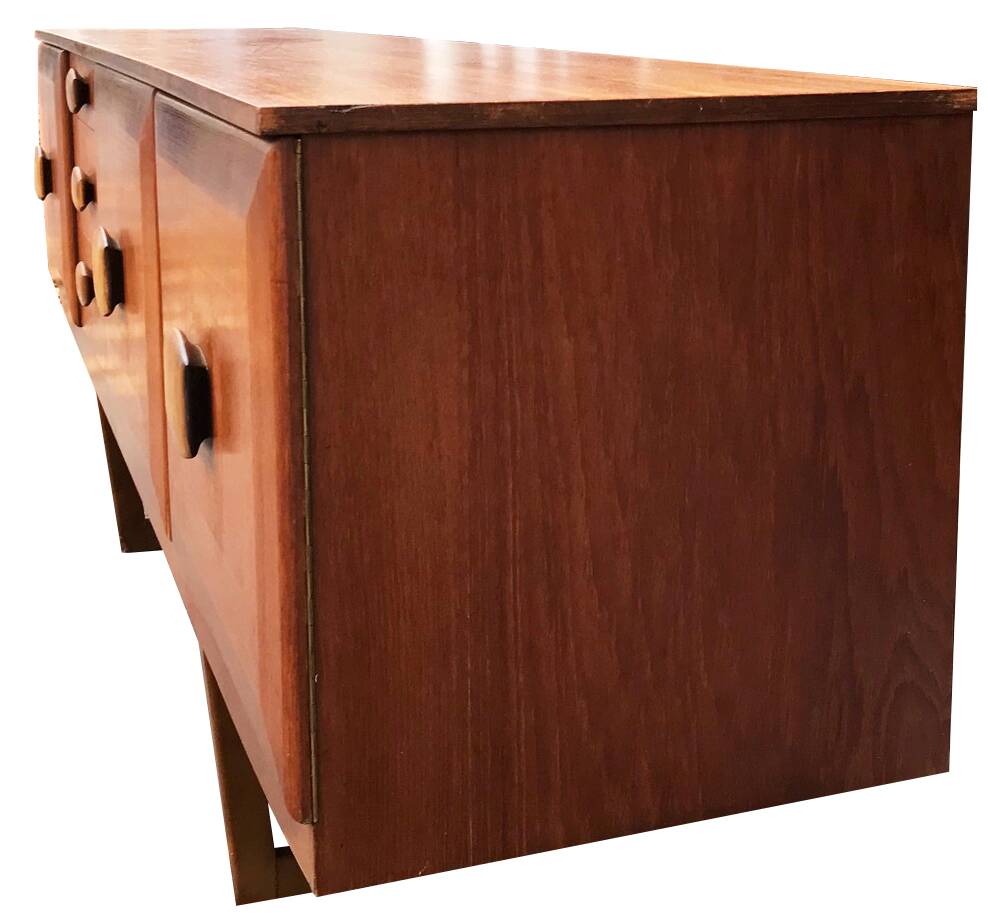 English teak sideboard from the 1970s