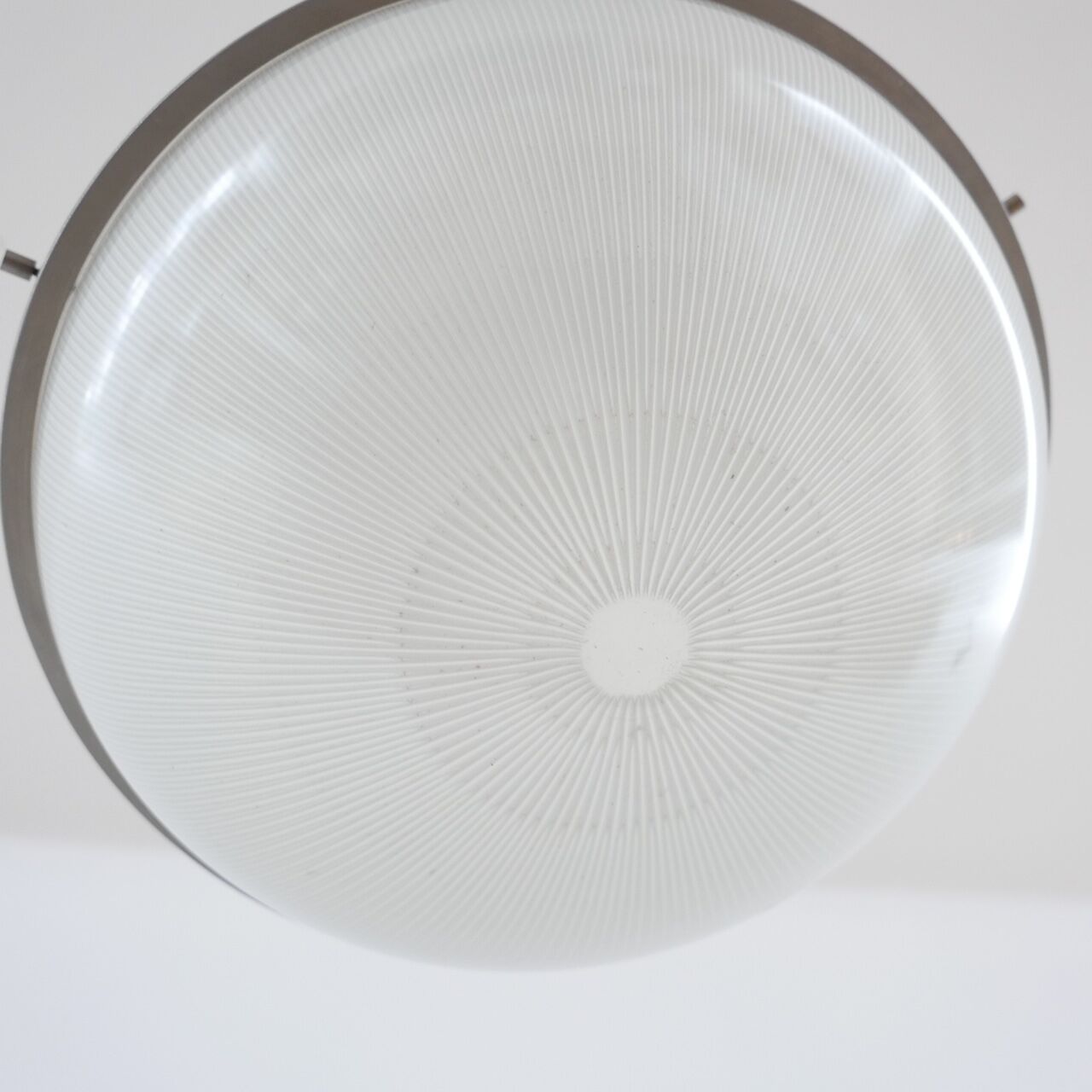 Sergio Mazza "Delta" pendant lamp