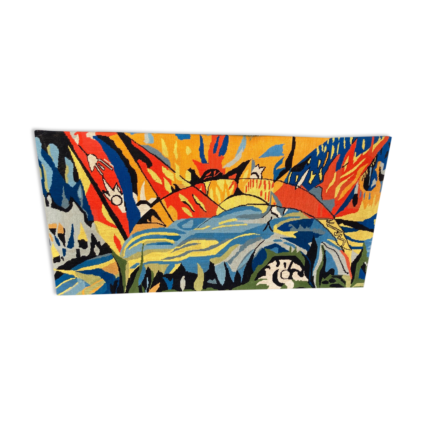Vintage tapestry