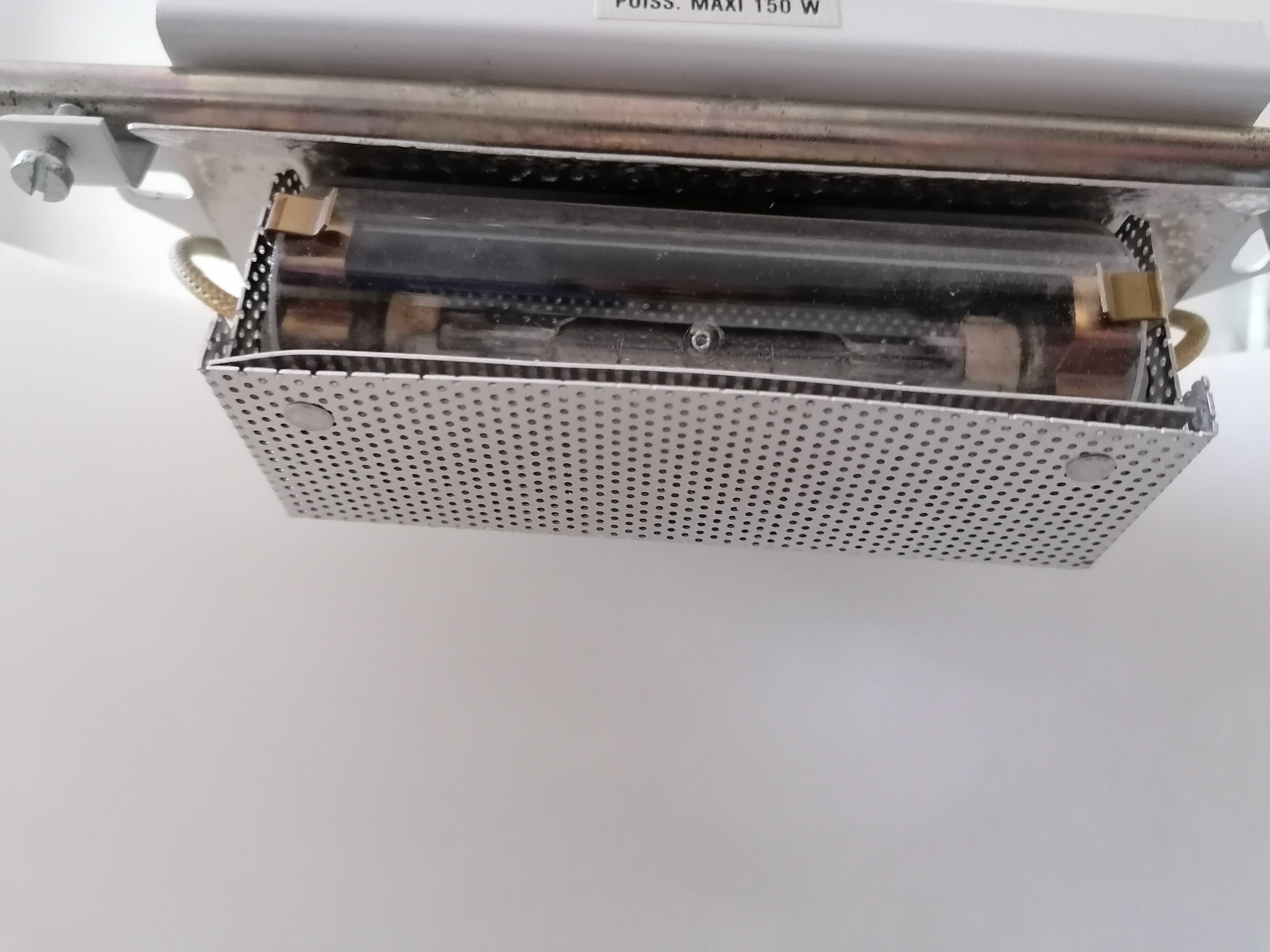 Akenaton wall light by Maison Lucie Gau