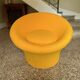 Mushroom armchair and ottoman by Pierre Paulin, Artifort Edition, 1960