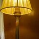 Tripod floor lamp, 1950