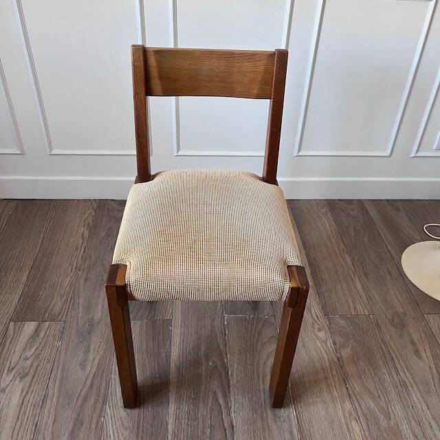 Chair S24 Pierre Chapo