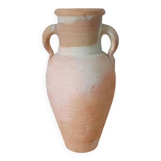 Vase argile