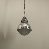 Polished Holophane Suspension