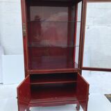 Vitrine chinois vintage