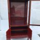 Vintage Chinese showcase