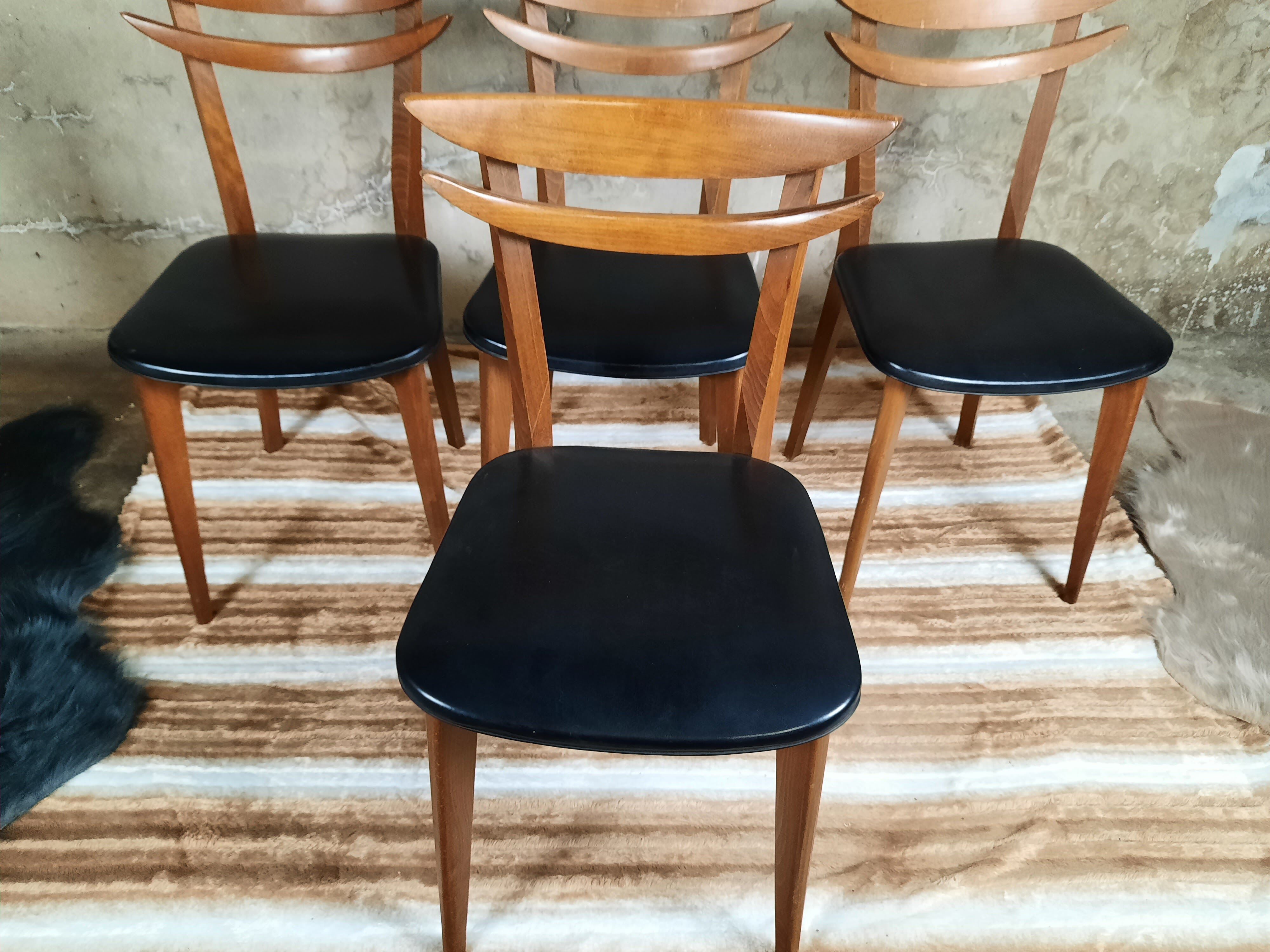 Scandinavian design chair
