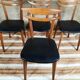 Scandinavian design chair