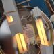 Ceiling lamp white glass wall lamp