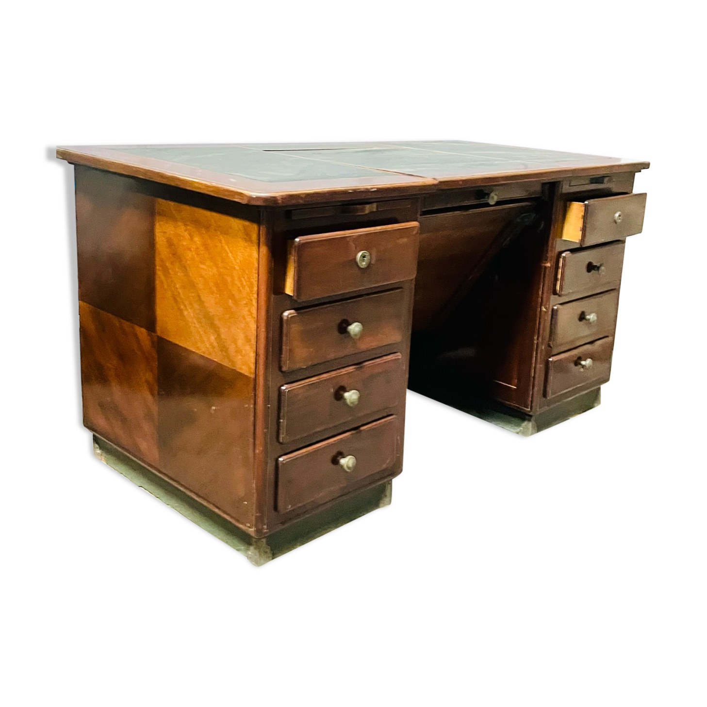 Antique Art Deco Office