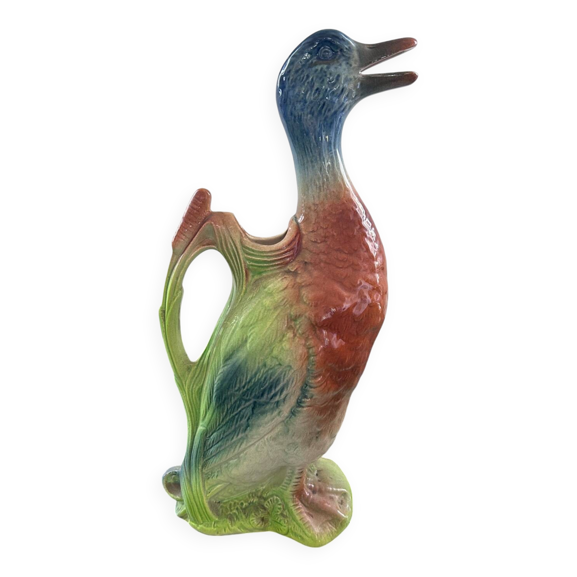 Pichet canard St Clément