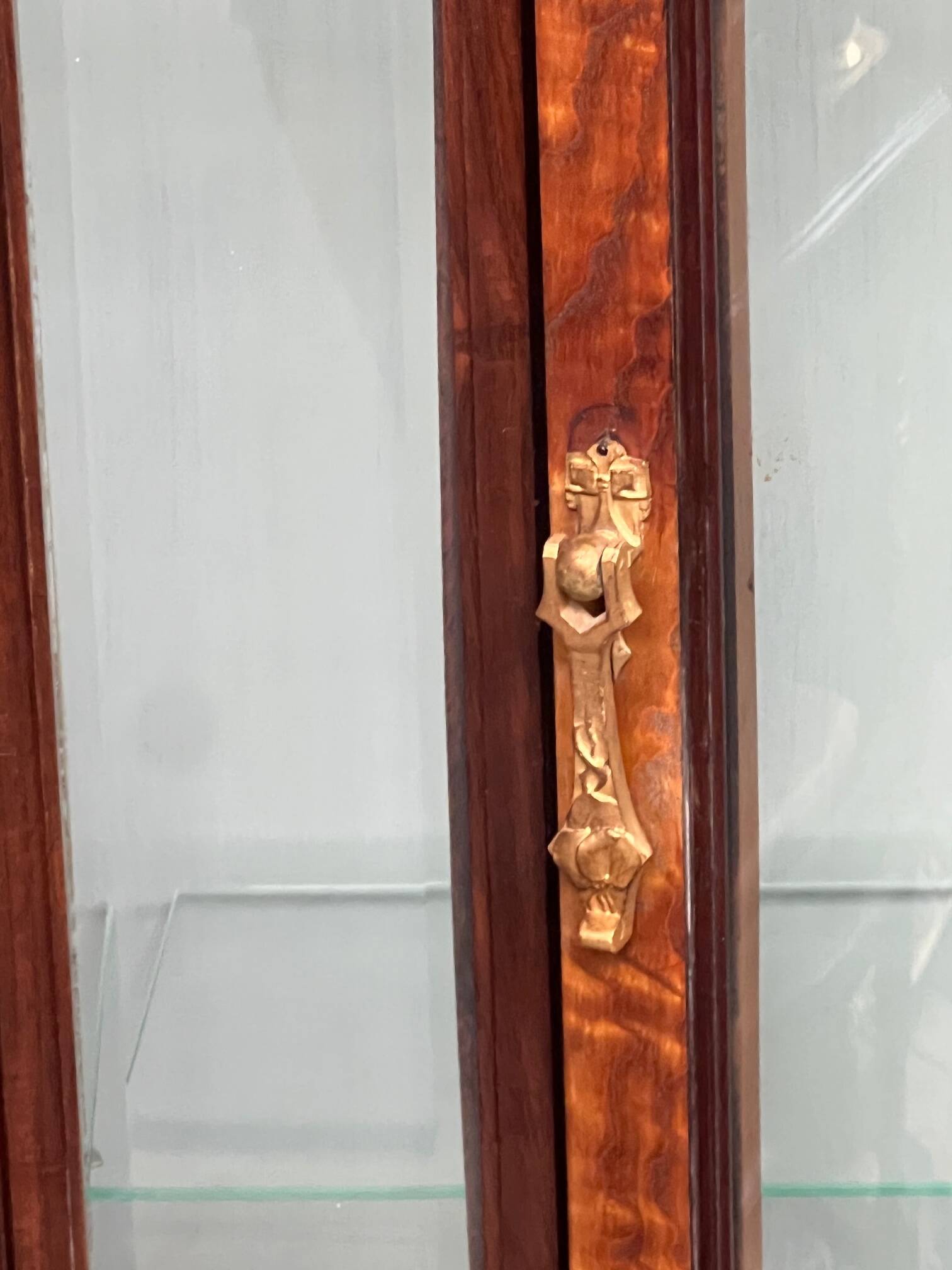 Maurice Dufrêne-Élysée. Art Deco window display.