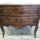 Louis XV style jumping chest of drawers