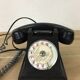 Téléphone Ericsson en bakélite, 1950