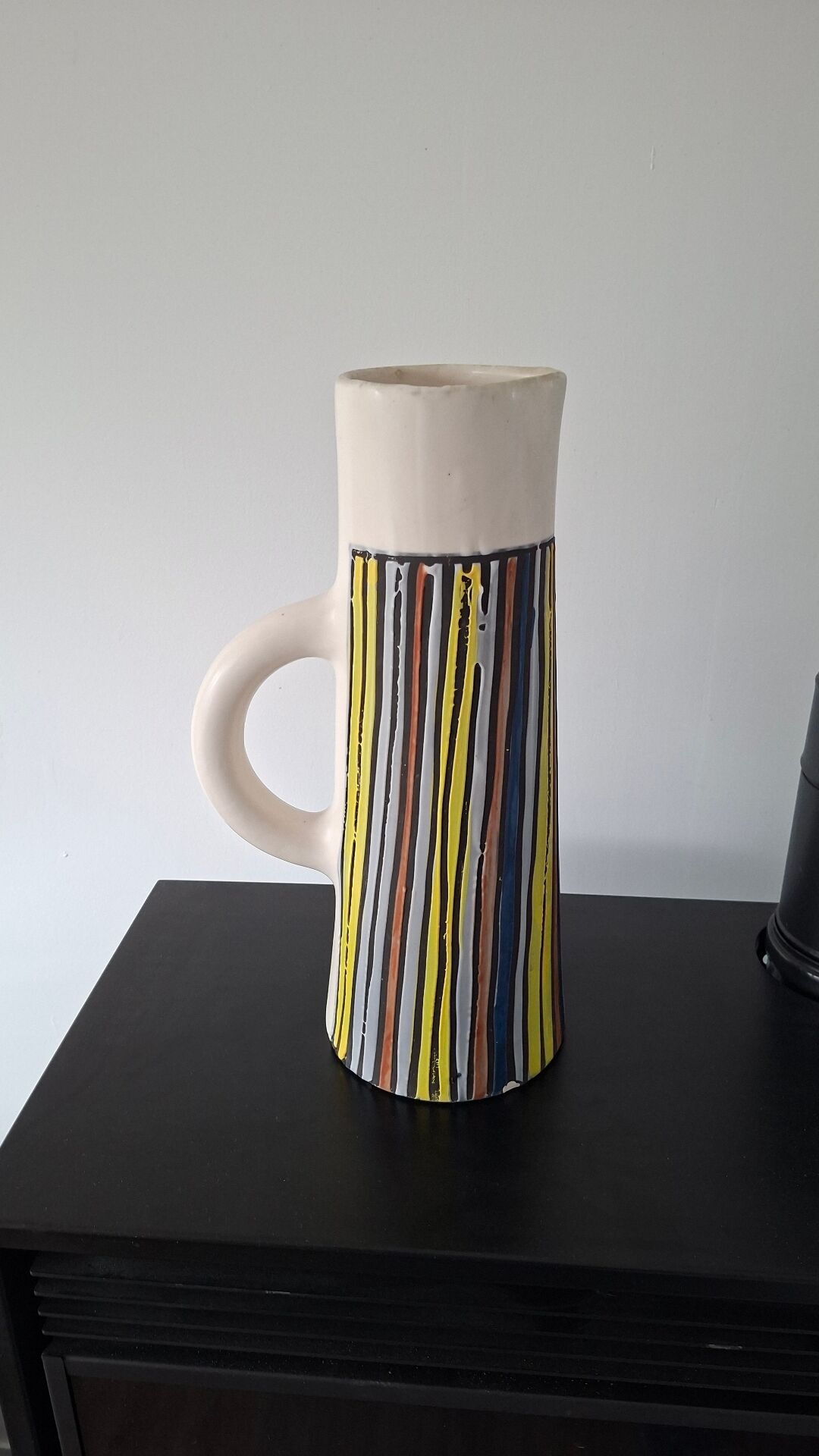 Ceramic Jug Roger Capron