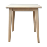 Small table desk feet compass