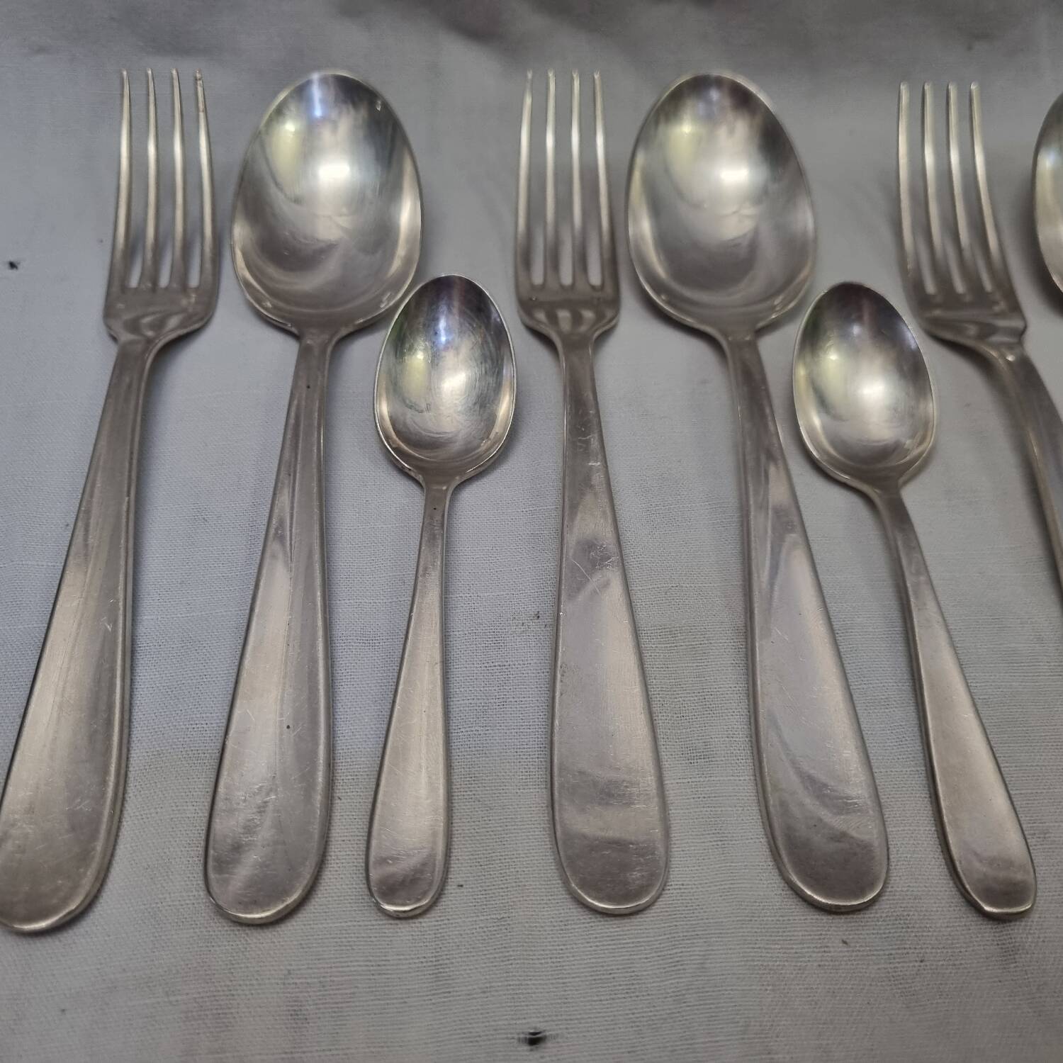Christofle cutlery
