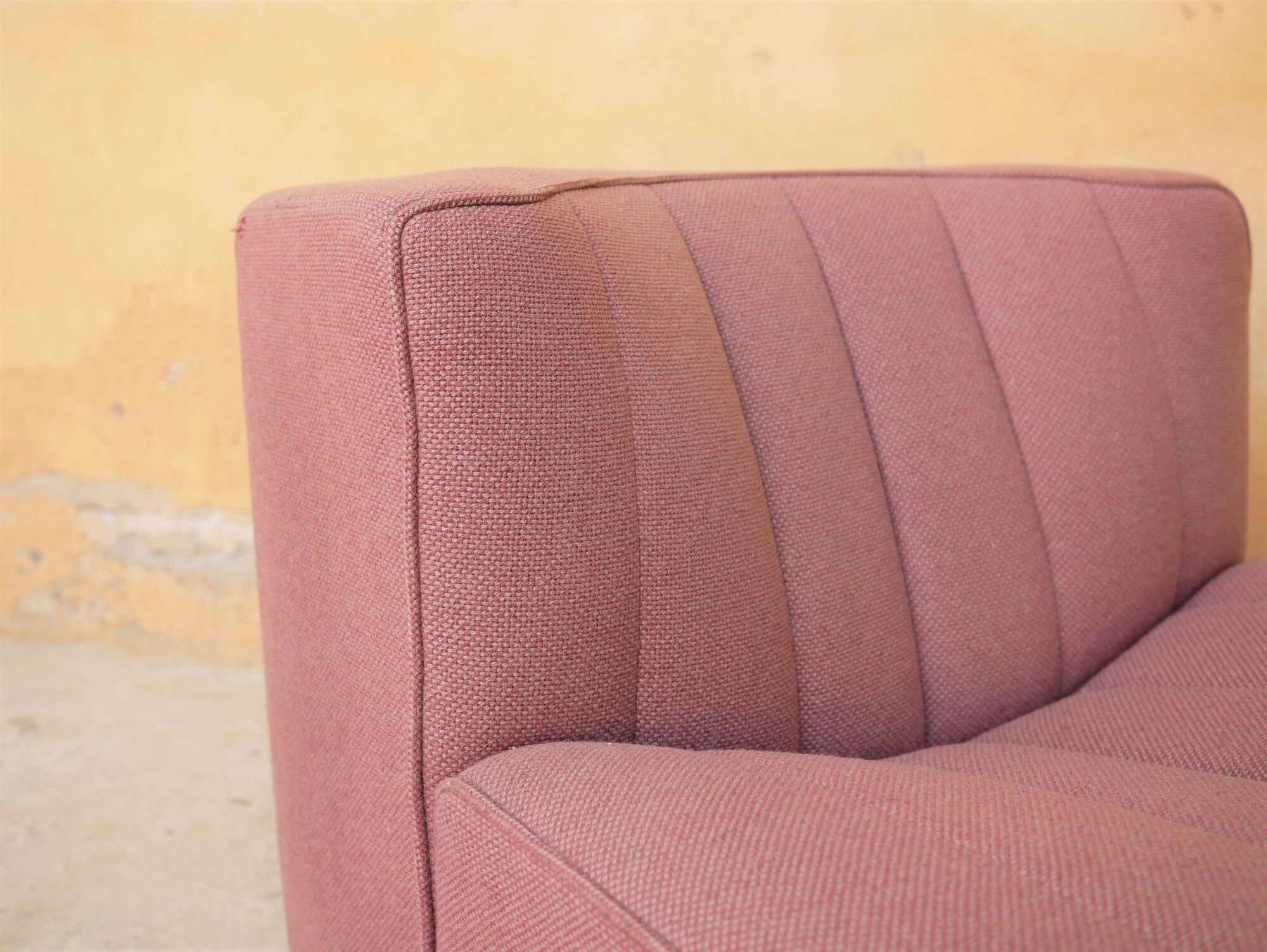 Vintage lounge chair by Tito Agnoli for Furniture International