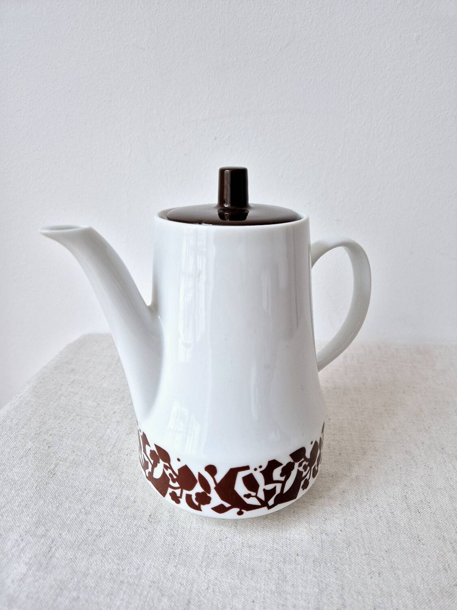 Cafetière en céramique '70s - Vintage