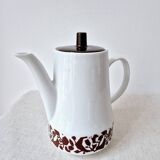 Ceramic Coffee Pot '70s - Vintage
