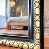 Miroir ancien Louis-Philippe