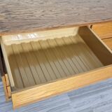 Sideboard by Jiri Jiroutek for Interier Praha, 1960s