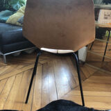 Pierre Guariche barrel chair