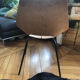 Pierre Guariche barrel chair