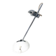 Vintage desk lamp T395, Robert Sonneman, 1970