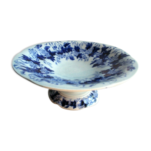 coupe à fruits sur piédouche
