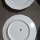 4 dessert plates