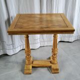 Coffee table/pedestal table