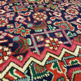 Tapis persan tabriz XXeme siècle 200x295cm