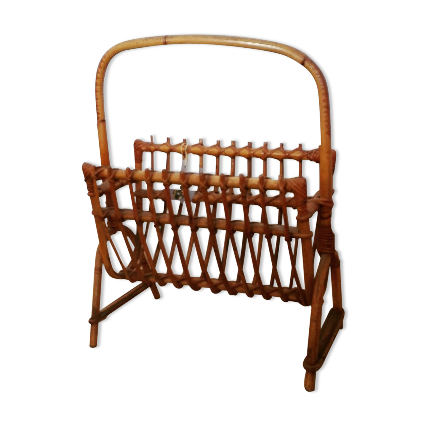 Magazine rack