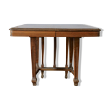 Art deco dining table