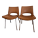 Lot of 50s armchairs