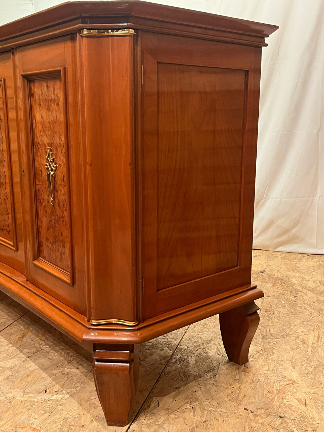 Art Deco 1940s sideboard