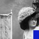 Vintage photography woman cabaret A4 - 1920